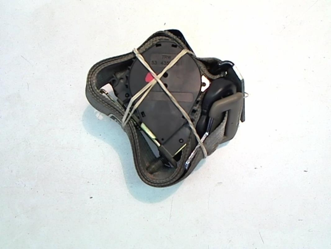 Ceinture arriere droit