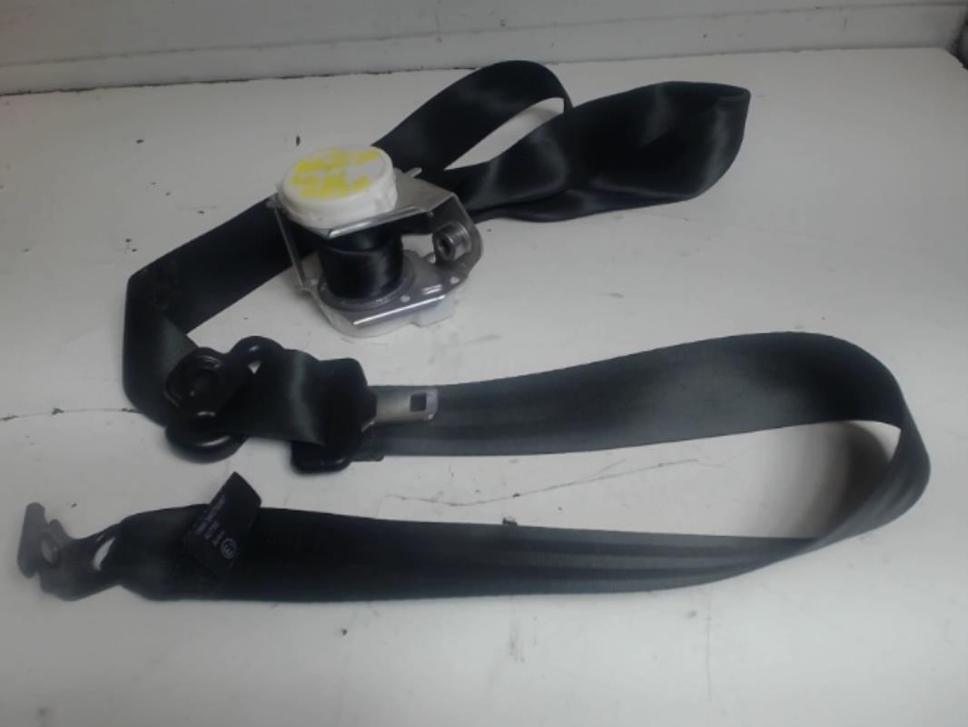 Ceinture arriere gauche