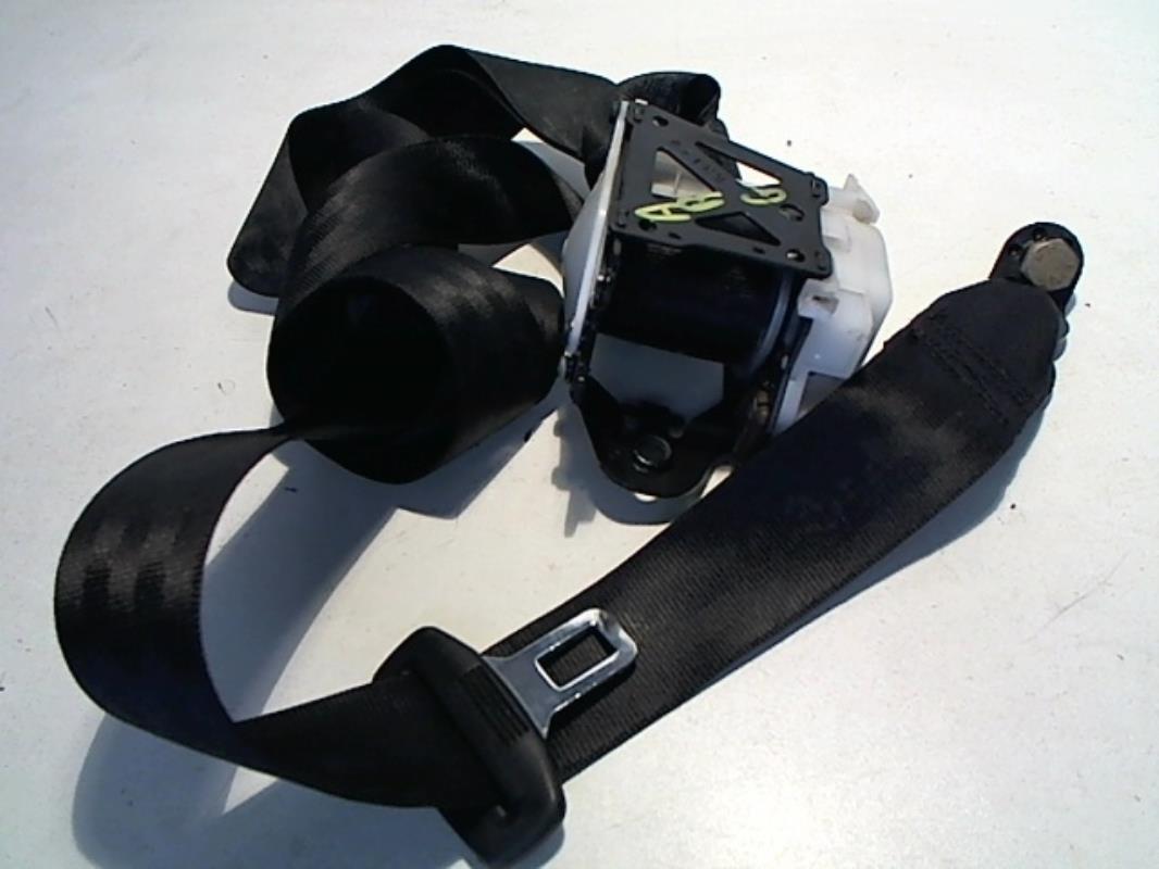 Ceinture arriere gauche