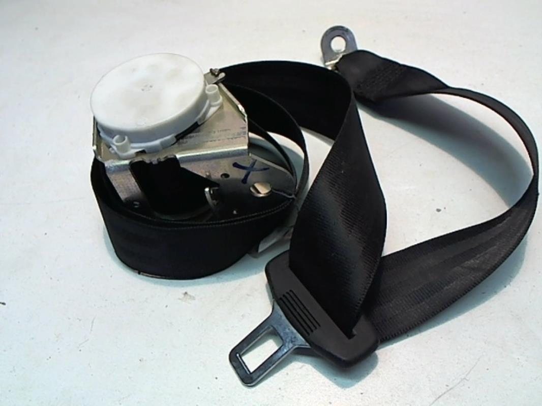 Ceinture arriere gauche