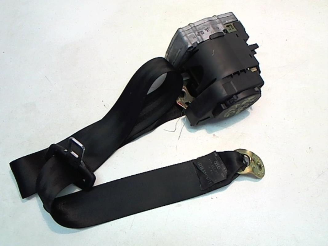 Ceinture arriere gauche