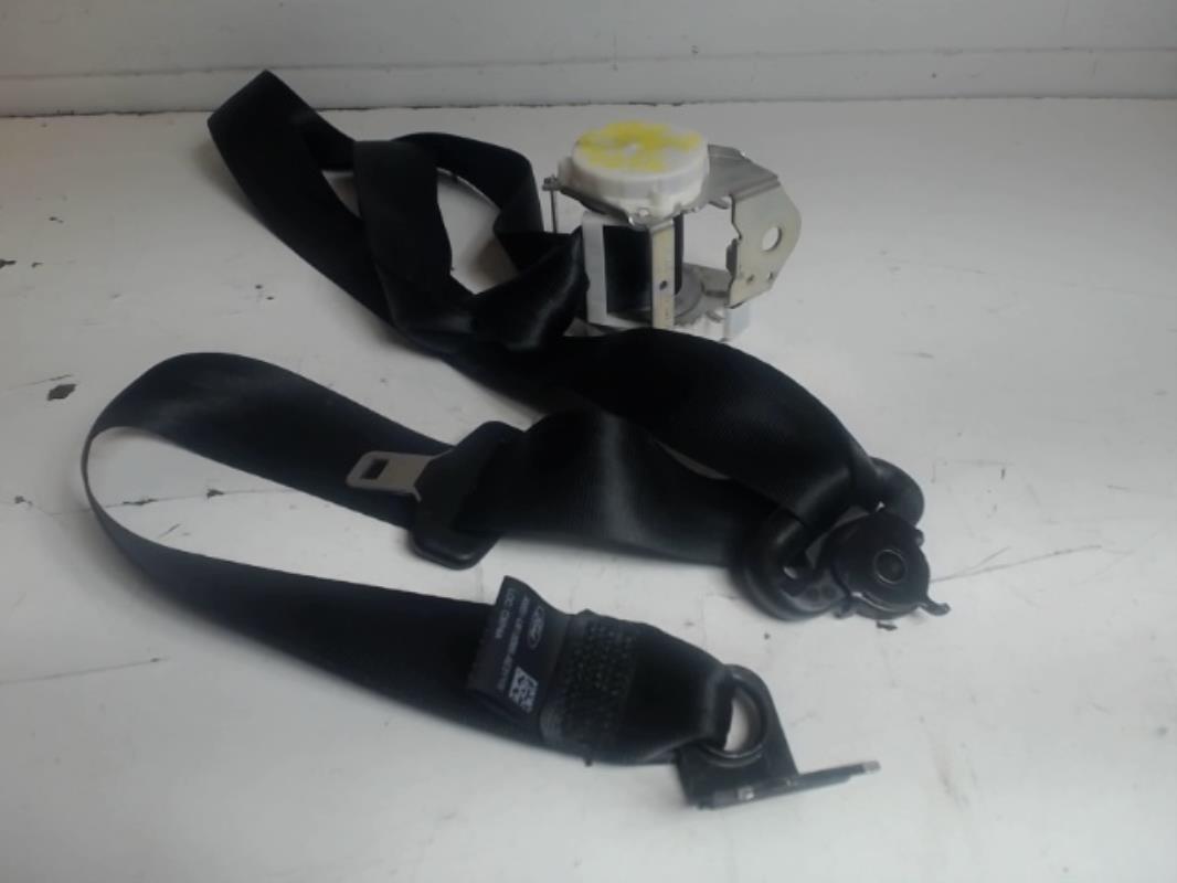 Ceinture arriere gauche