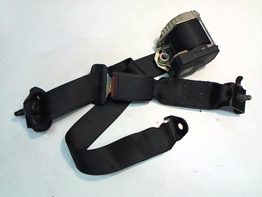 Ceinture arriere gauche