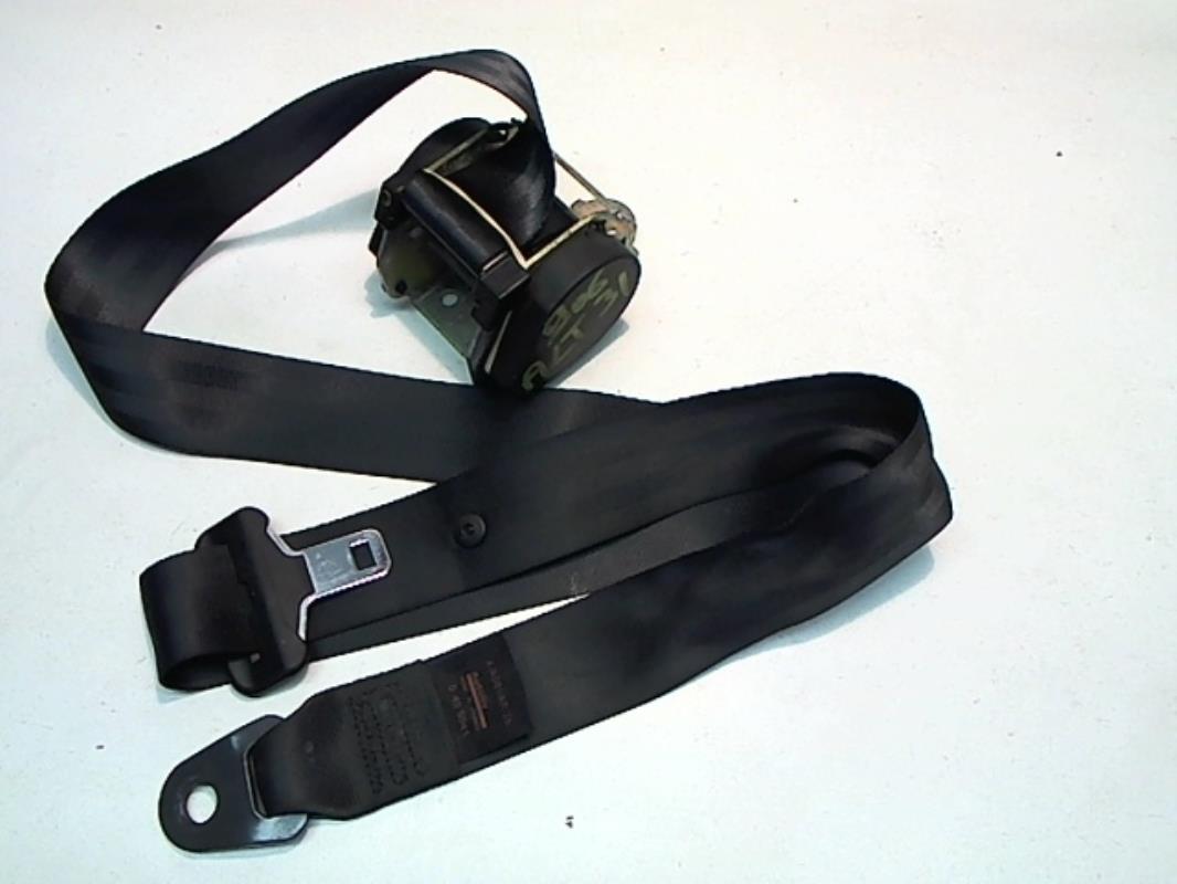 Ceinture arriere gauche