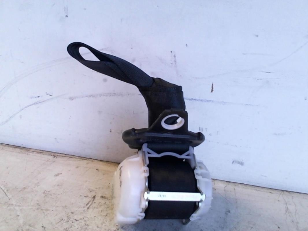 Ceinture arriere gauche