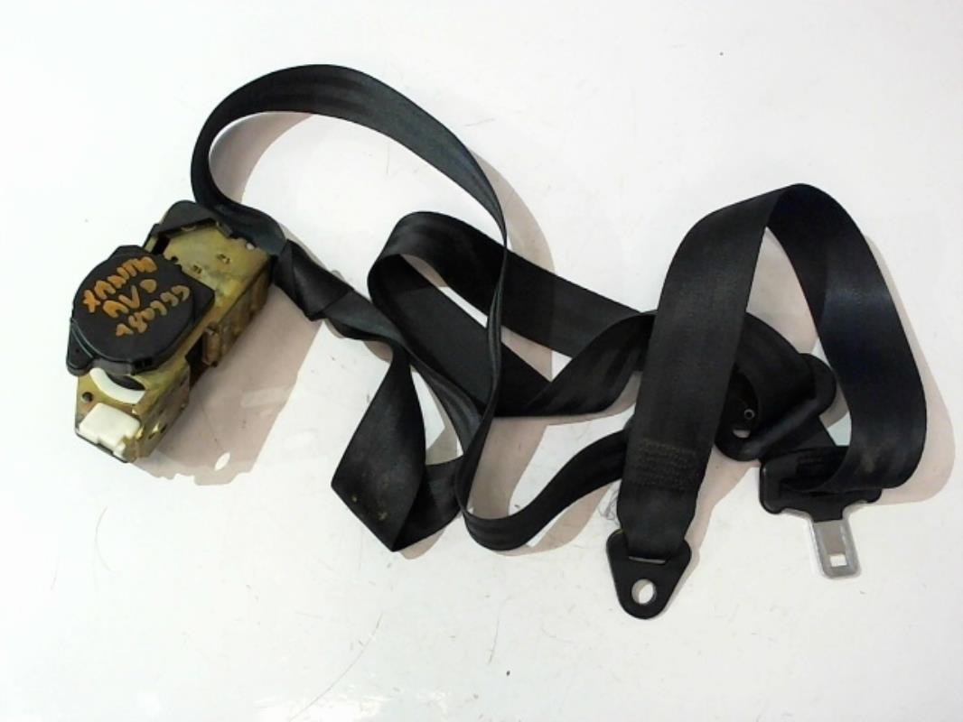 Ceinture avant droit