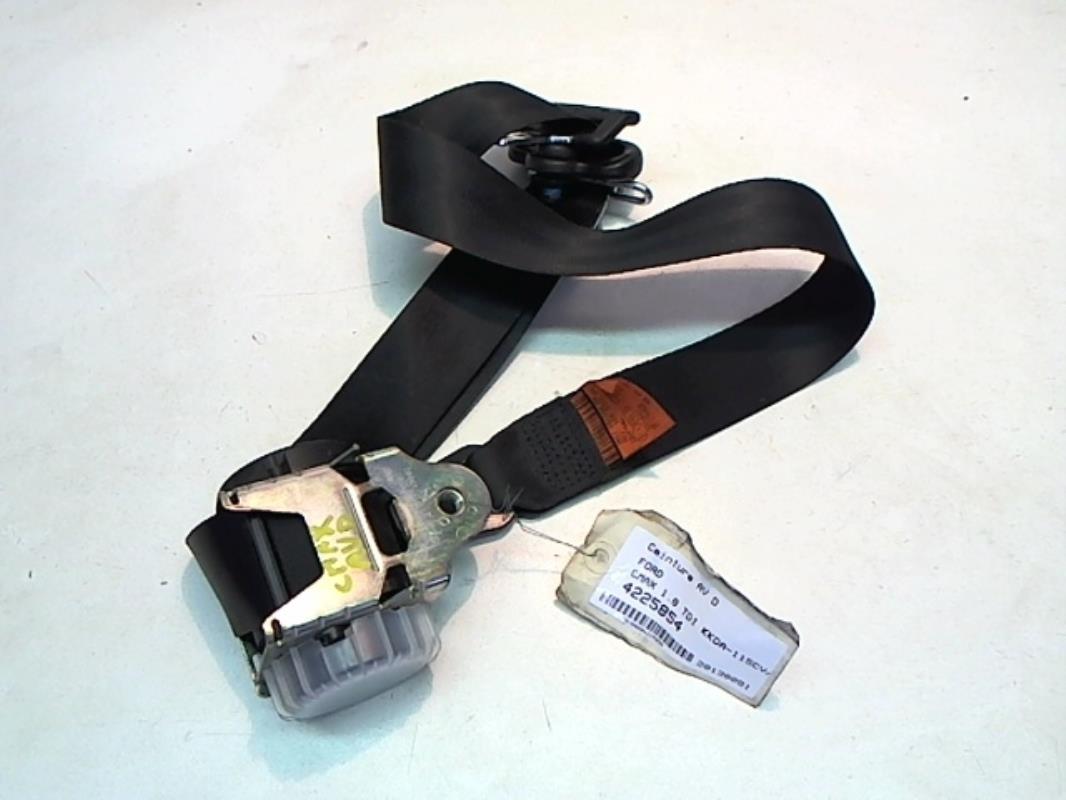Ceinture avant droit