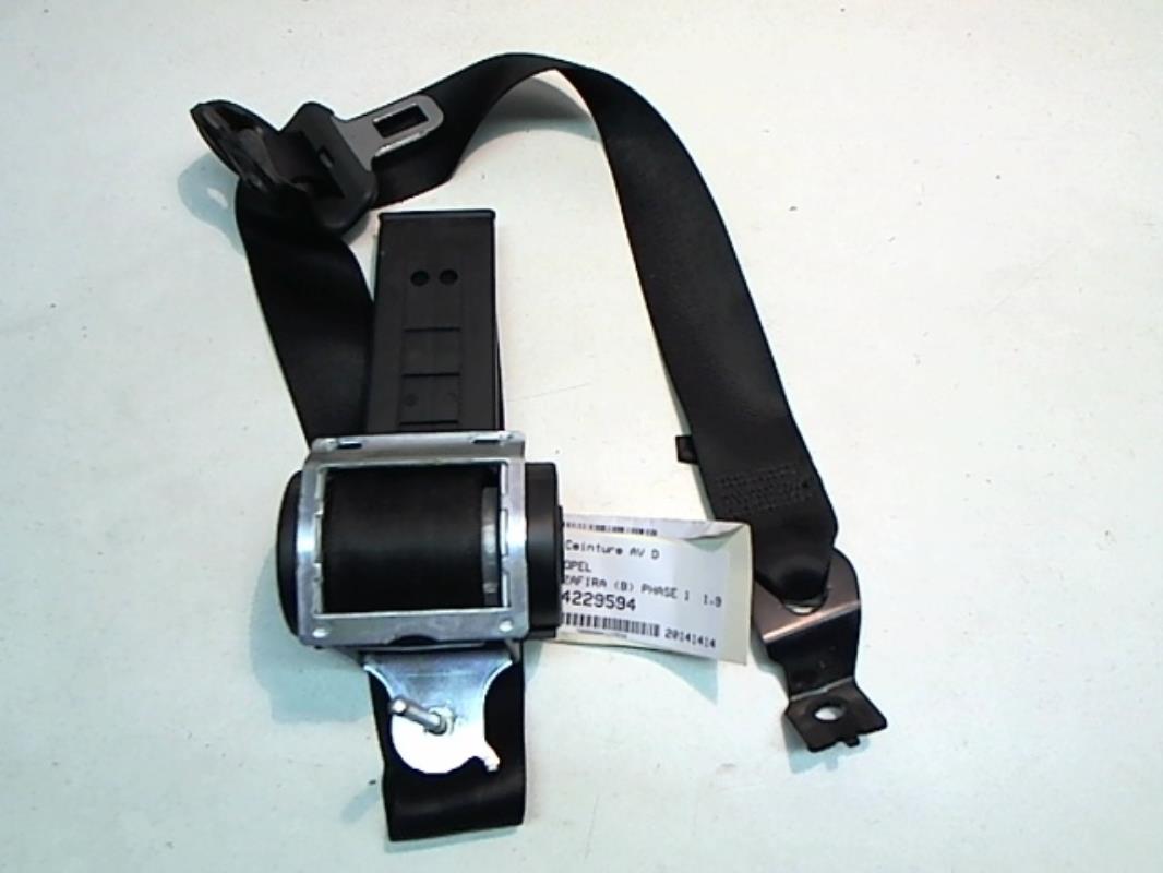 Ceinture avant droit