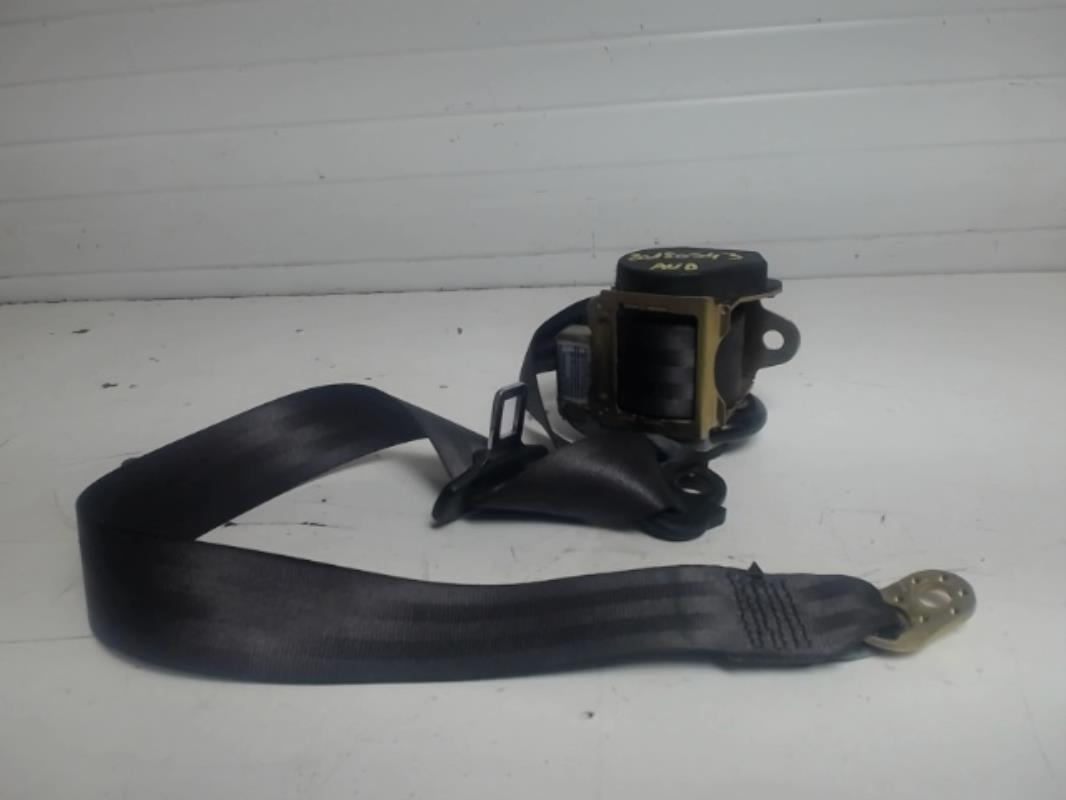 Ceinture avant droit