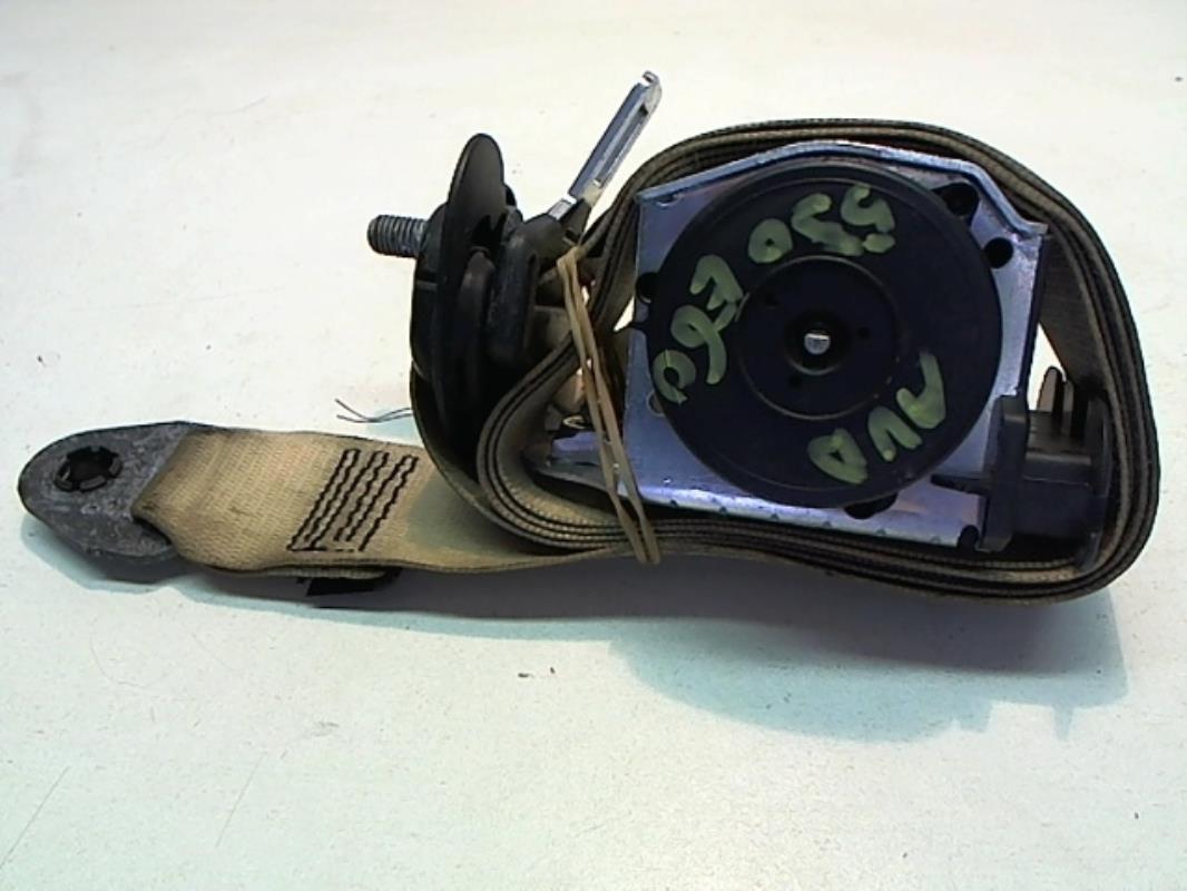 Ceinture avant droit