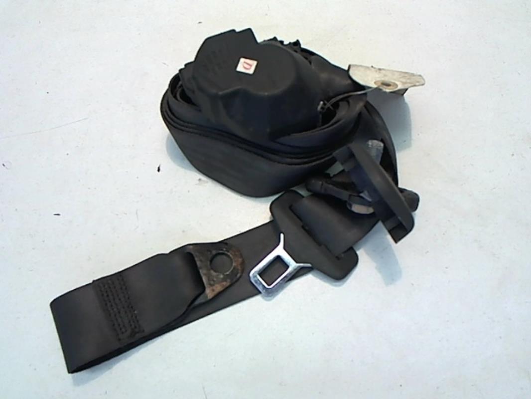 Ceinture arriere droit