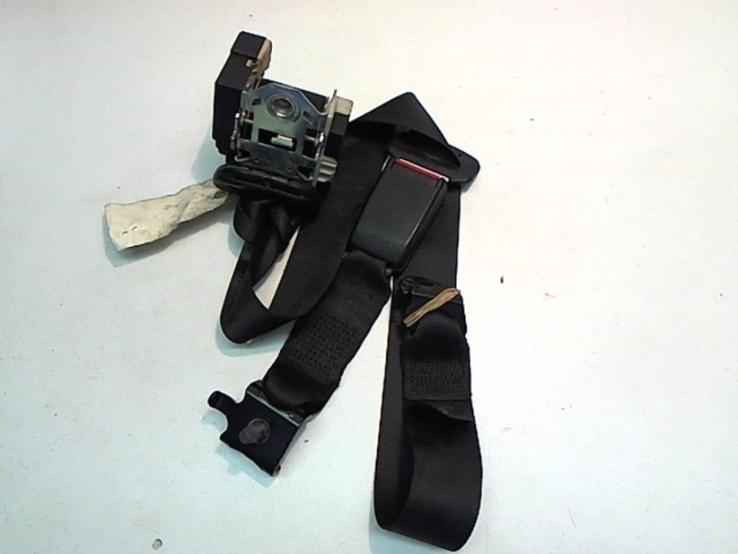 Ceinture arriere droit