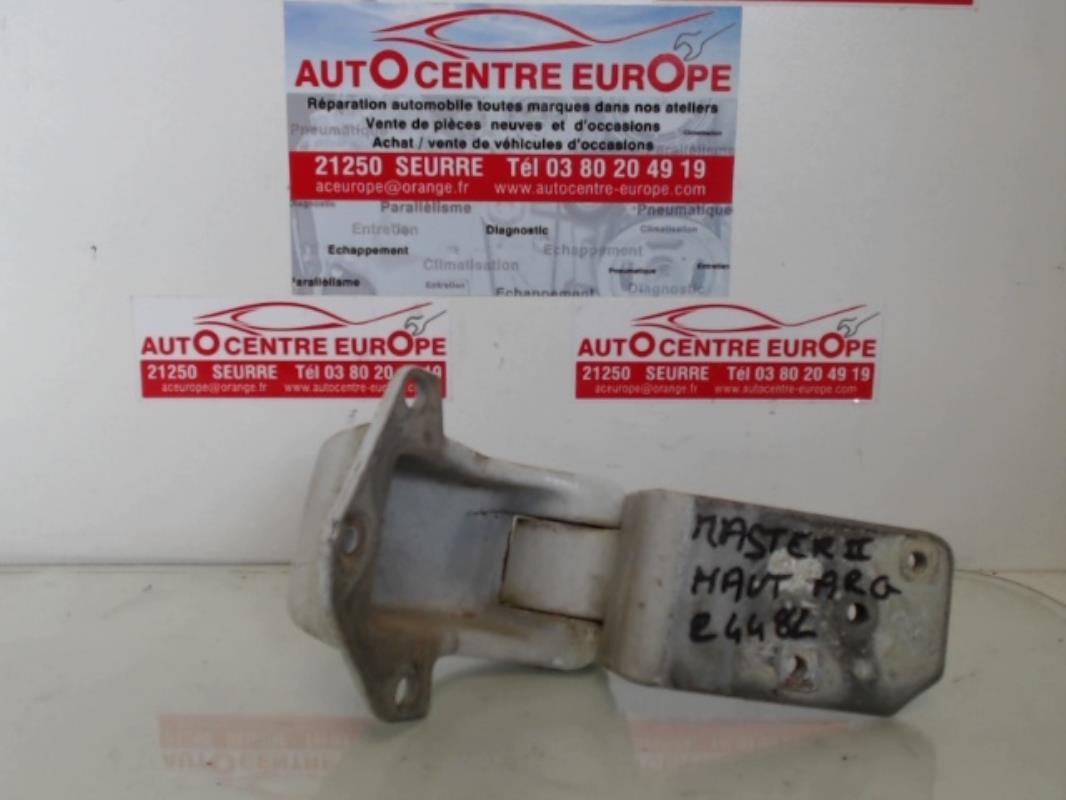 Charniere de porte de coffre gauche