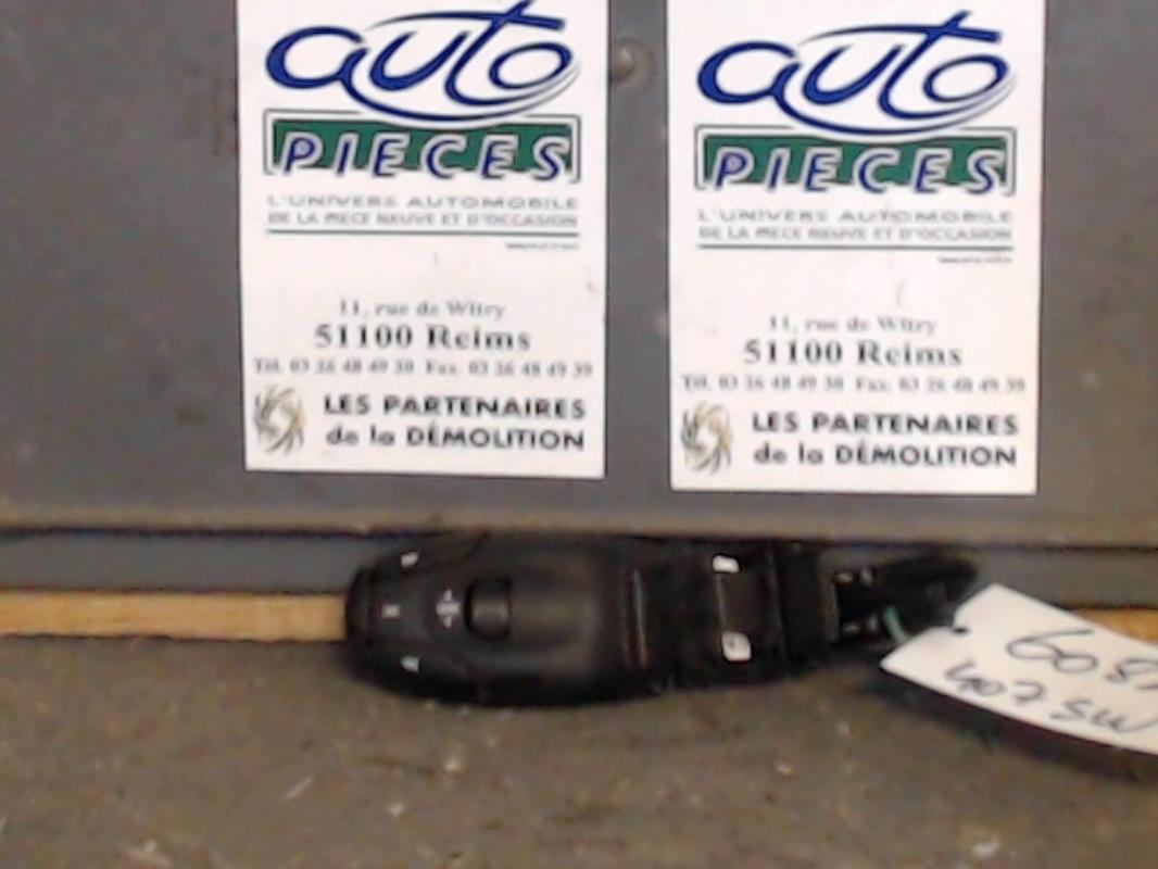 Commande autoradio