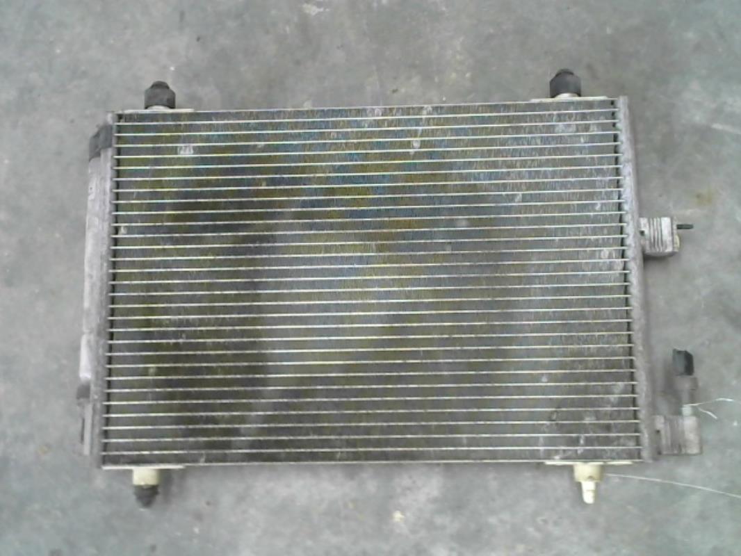 Condenseur de clim