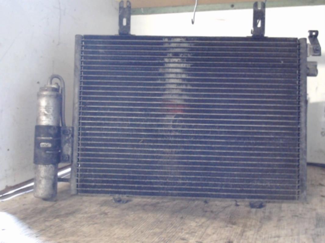 Condenseur de clim