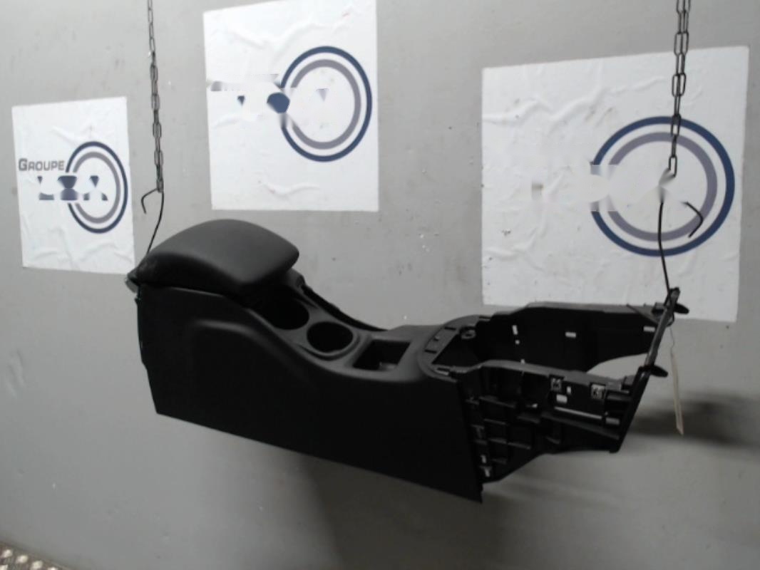 Console central (interieur plastique)