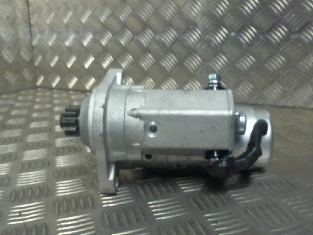 Motor de arranque