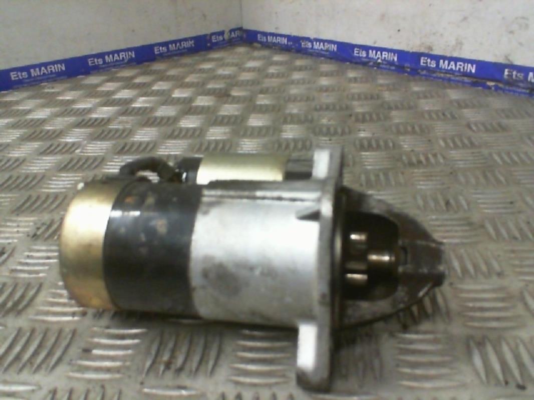 Motor de arranque
