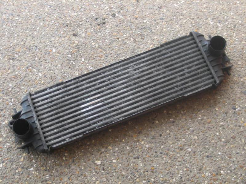 Echangeur air (Intercooler)