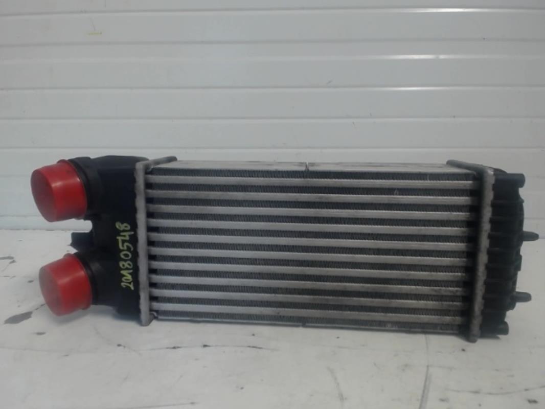 Echangeur air (Intercooler)