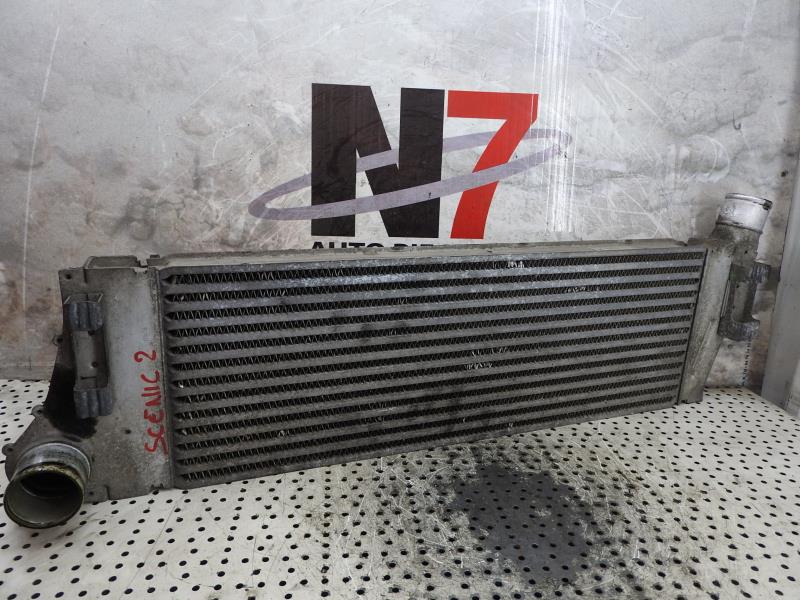 Scambiatore aria (Intercooler)