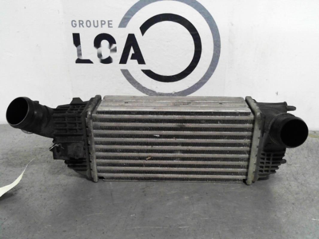 Echangeur air (Intercooler)