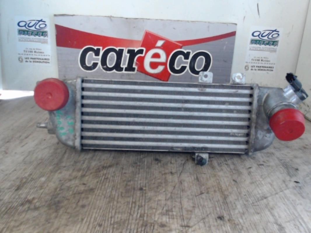 Echangeur air (Intercooler)
