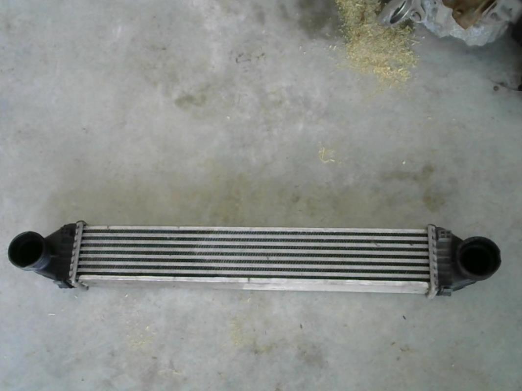 Echangeur air (Intercooler)