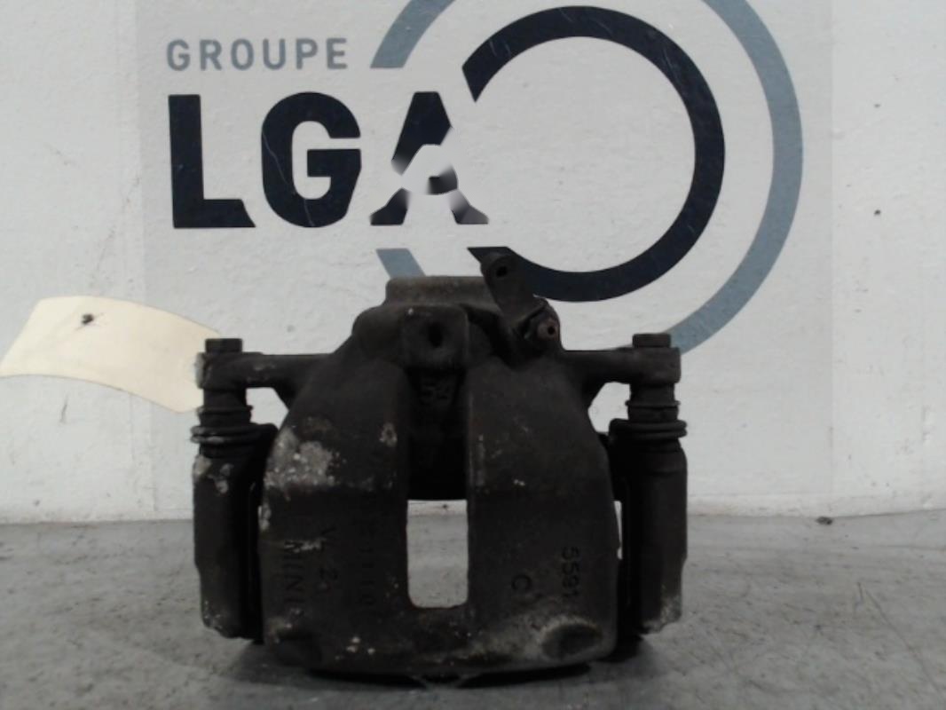Etrier avant gauche (freinage)
