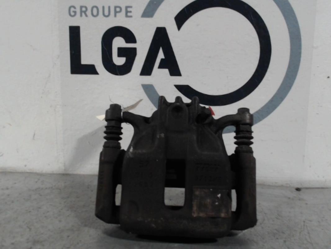 Etrier avant gauche (freinage)