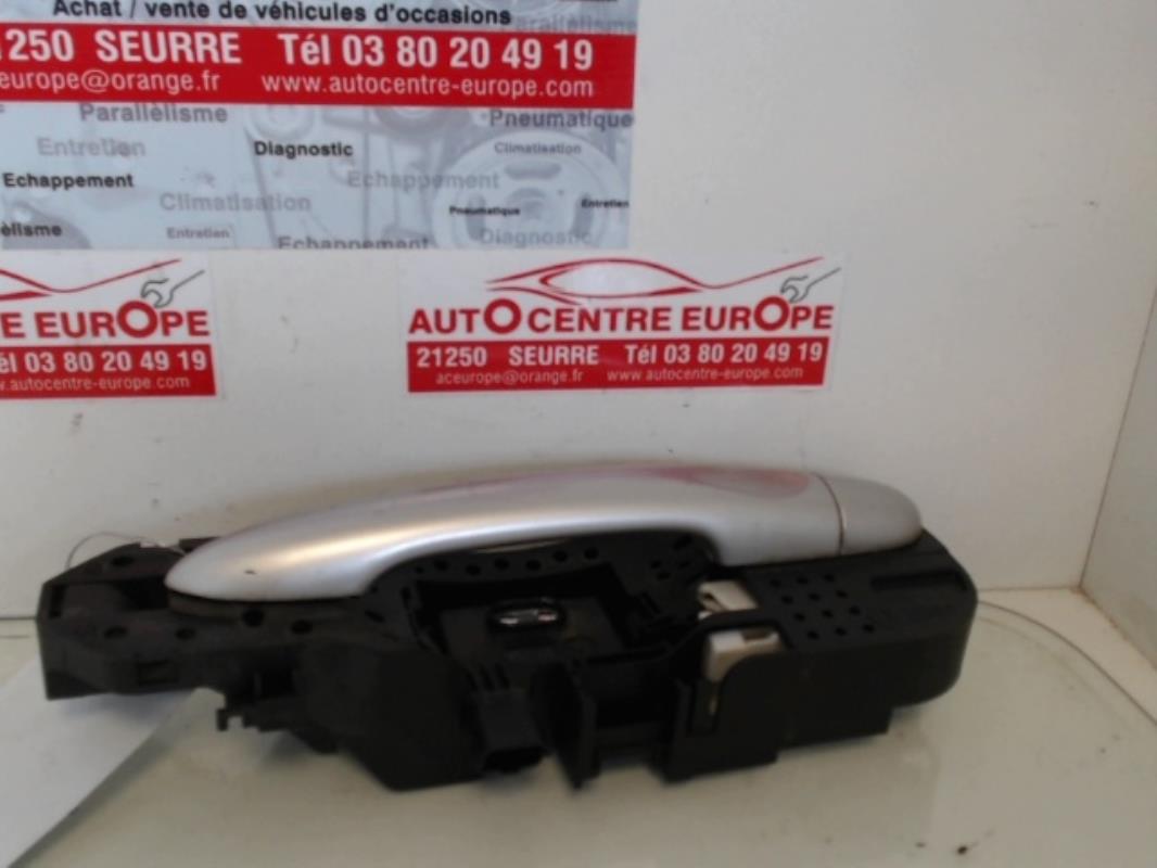 Poignee porte arriere gauche