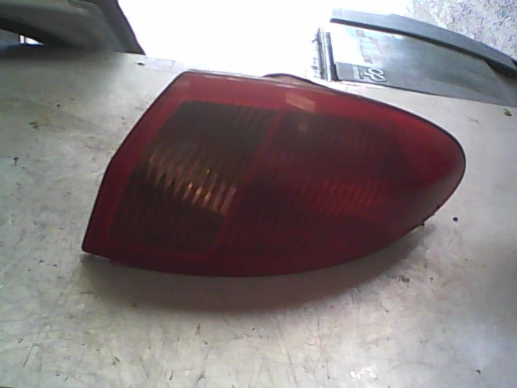 Fanale posteriore principale destro (luci)