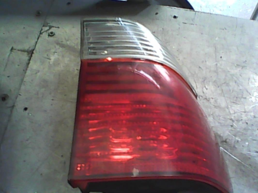 Fanale posteriore principale destro (luci)