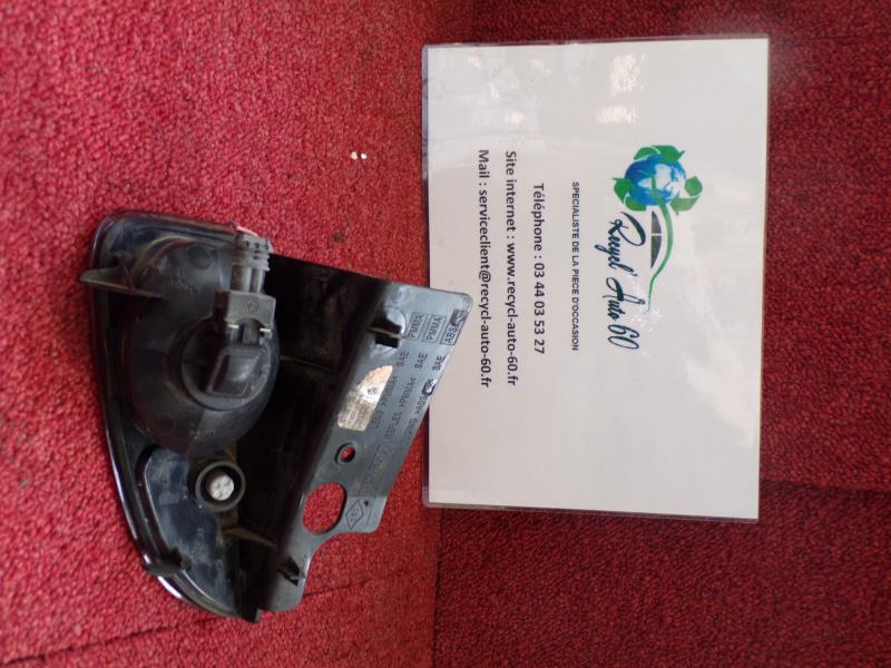 Luce paraurti posteriore destra RENAULT ESPACE 4  - 1