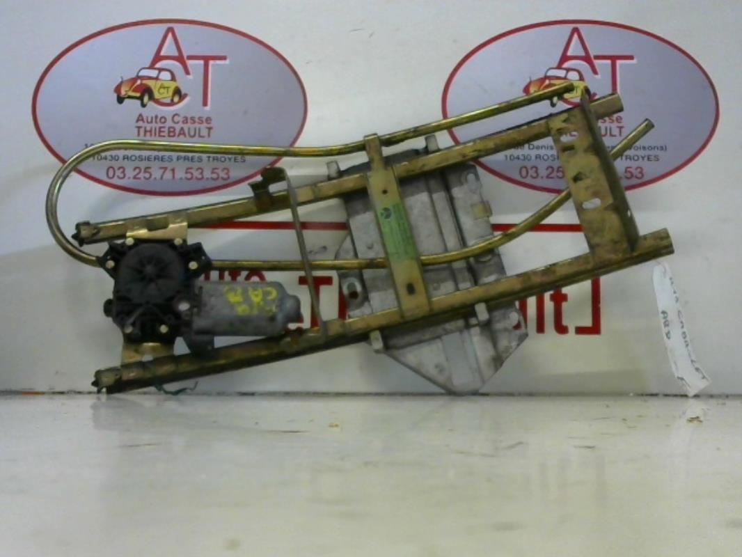 Alzacristalli elettrico posteriore destro