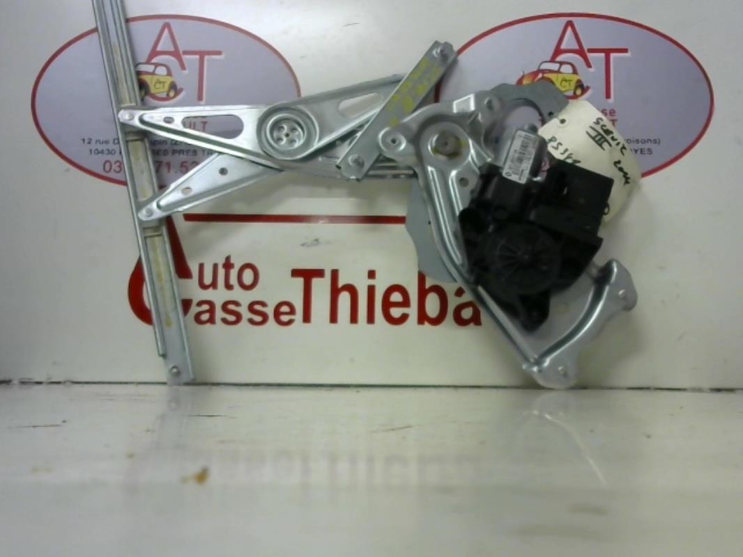 Alzacristalli elettrico posteriore destro