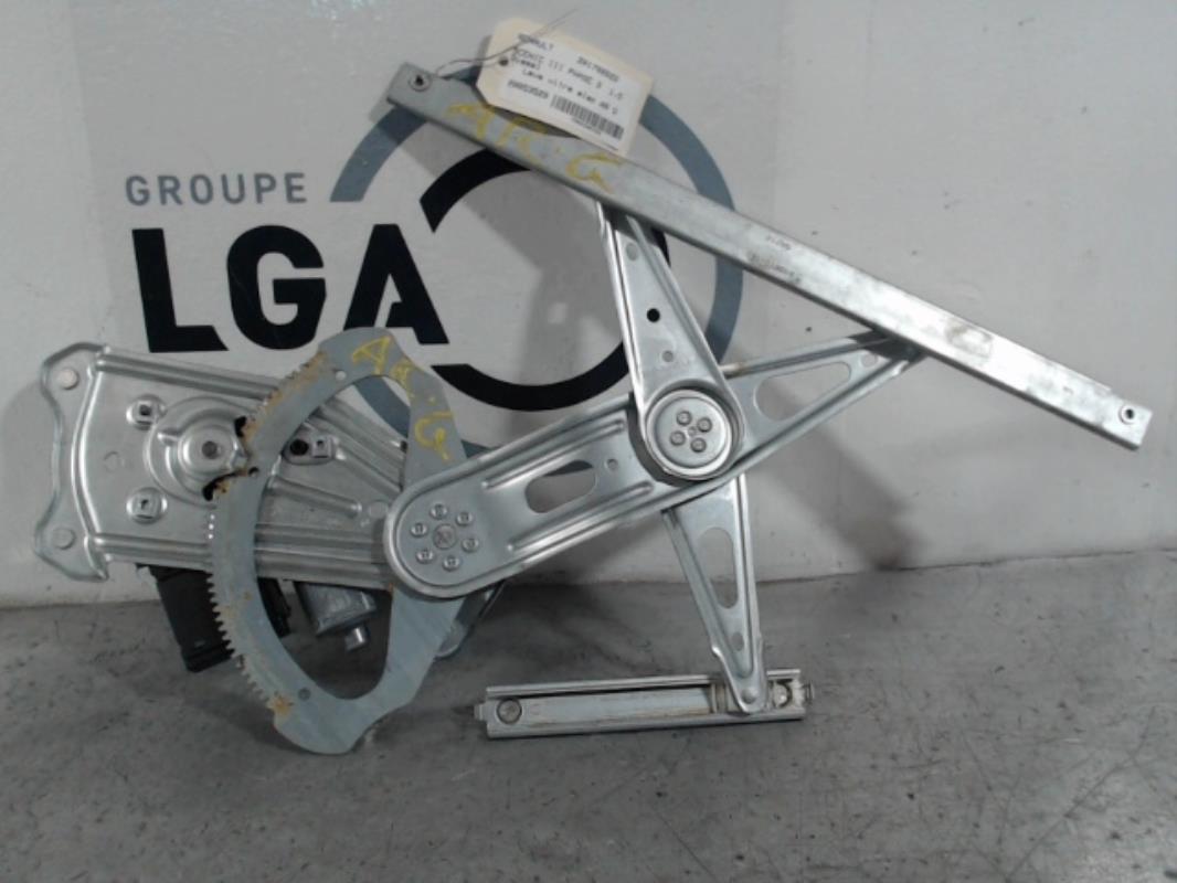 Leve vitre electrique arriere gauche