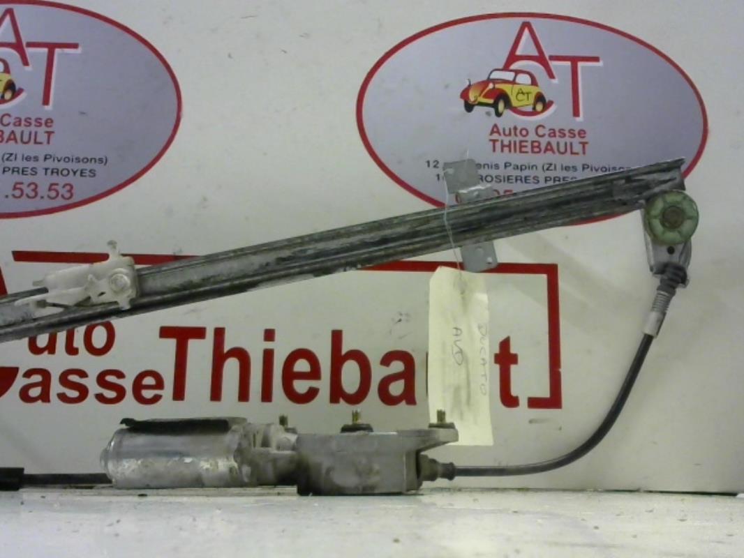 Alzacristalli elettrico anteriore destro