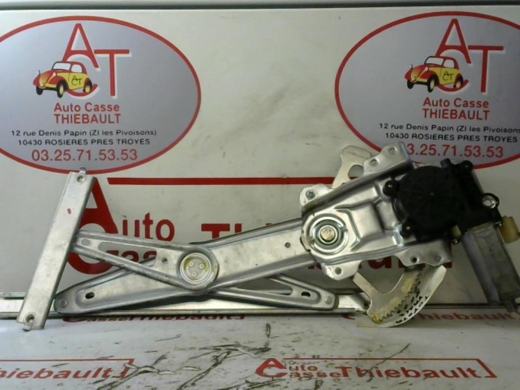 Alzacristalli elettrico anteriore destro