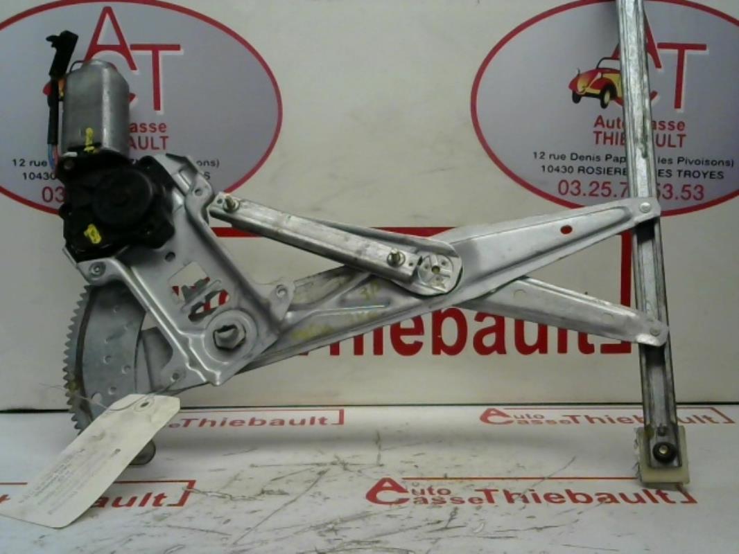 Alzacristalli elettrico anteriore destro
