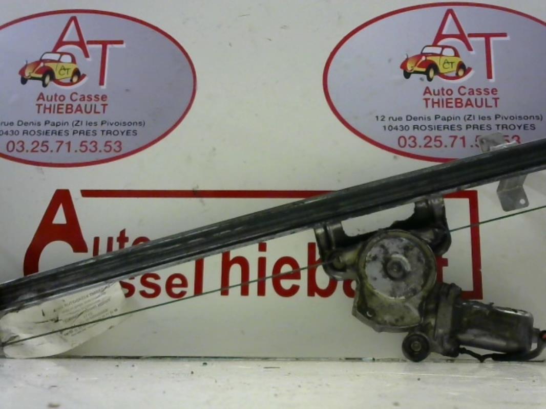 Alzacristalli elettrico anteriore destro