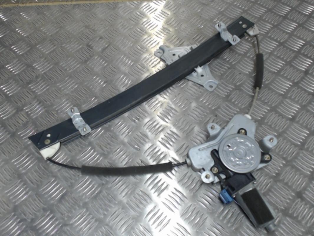 Alzacristalli elettrico anteriore destro