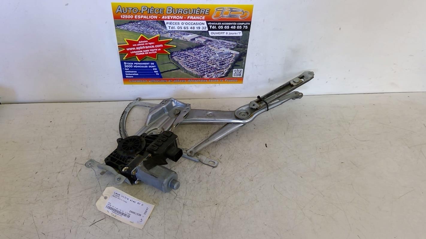Leve vitre electrique avant droit