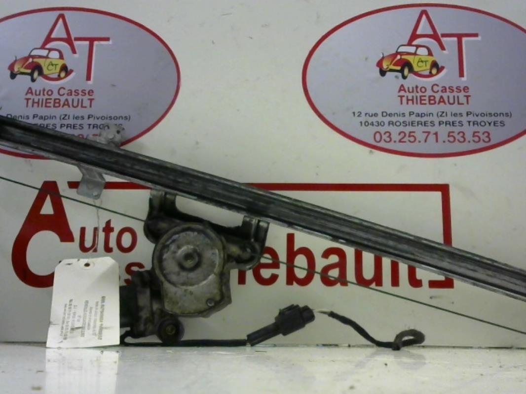 Alzacristalli elettrico anteriore sinistro