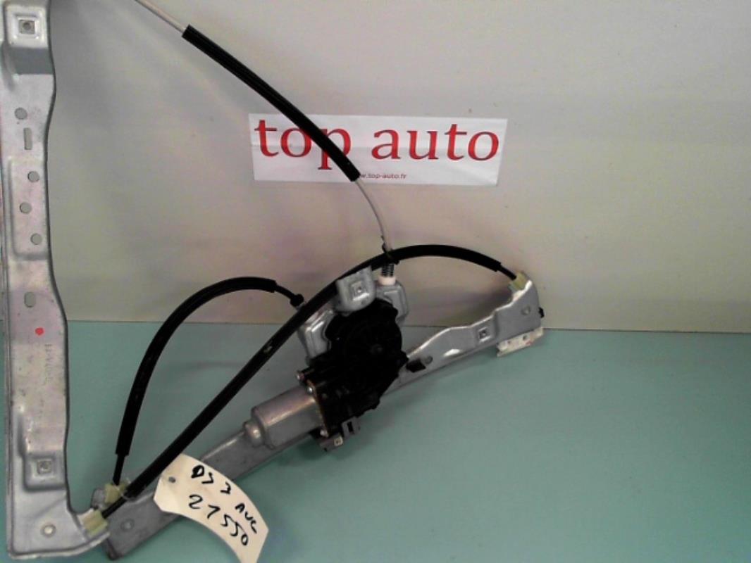 Leve vitre electrique avant gauche