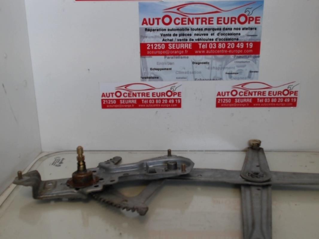 Alzacristalli manuale posteriore destro