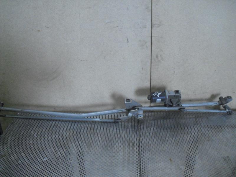 Moteur essuie glace avant