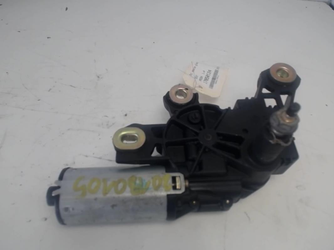Moteur essuie glace arriere