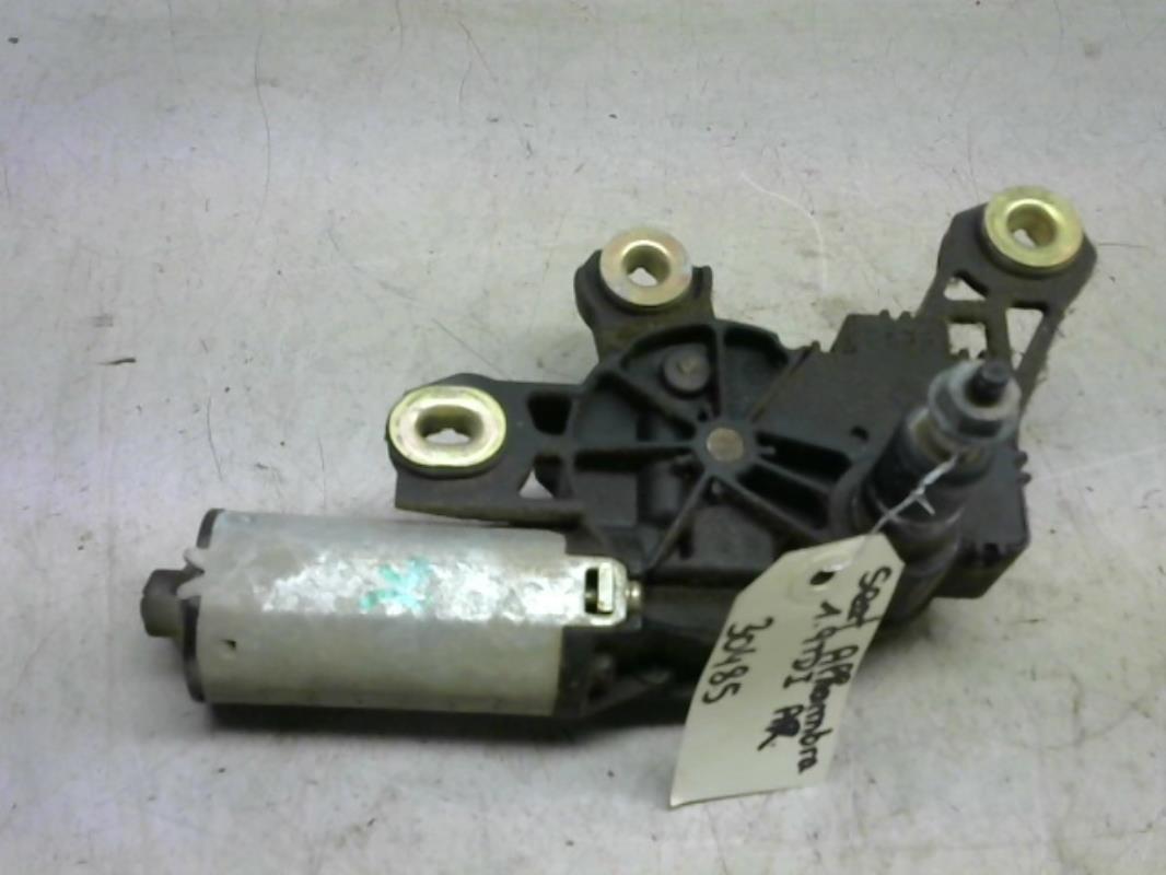 Moteur essuie glace arriere